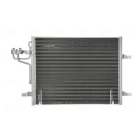 NISSENS 940114 Kondensator, Klimaanlage