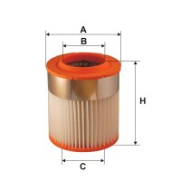 FILTRON AR 371/1 Luftfilter