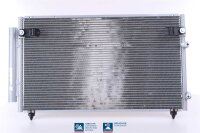 NISSENS 940368 Kondensator, Klimaanlage