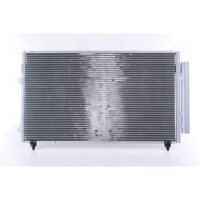 NISSENS 940368 Kondensator, Klimaanlage