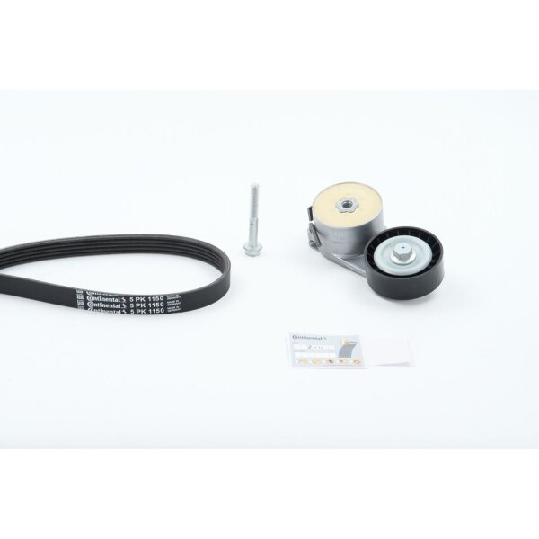 CONTINENTAL CTAM 5PK1150K1 Keilrippenriemensatz