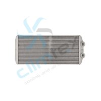 CLIMTEX CH3-665 Wärmetauscher, Innenraumheizung