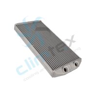 CLIMTEX CH3-665 Wärmetauscher, Innenraumheizung