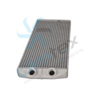 CLIMTEX CH3-665 Wärmetauscher, Innenraumheizung