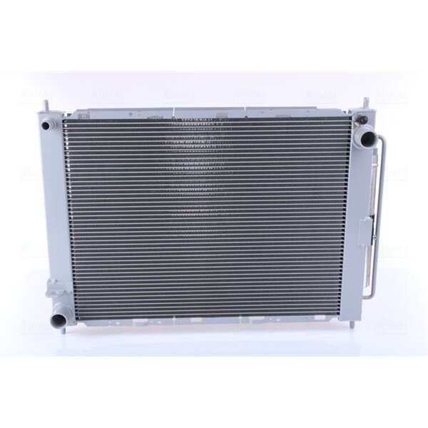 NISSENS 637636 Kühlmodul