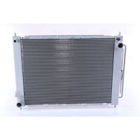 NISSENS 637636 Kühlmodul