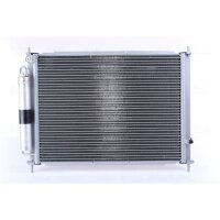 NISSENS 637636 Kühlmodul