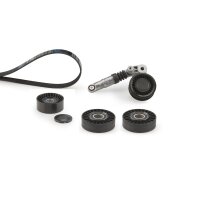 GATES K046PK2580XS Keilrippenriemensatz