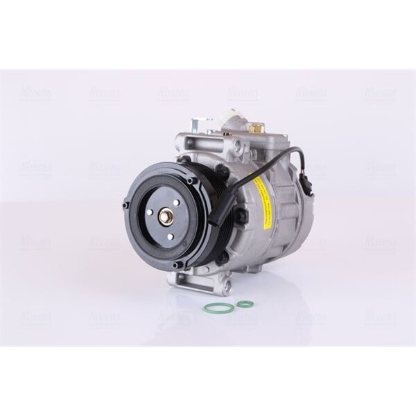 NISSENS 89212 Kompressor, Klimaanlage
