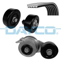 DAYCO KPV725 Keilrippenriemensatz