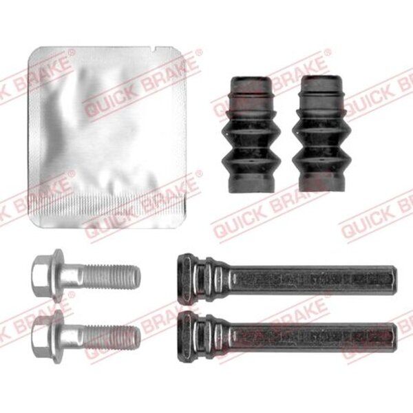 QUICK BRAKE 113-0036X Führungshülsensatz, Bremssattel