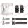 QUICK BRAKE 113-0036X Führungshülsensatz, Bremssattel