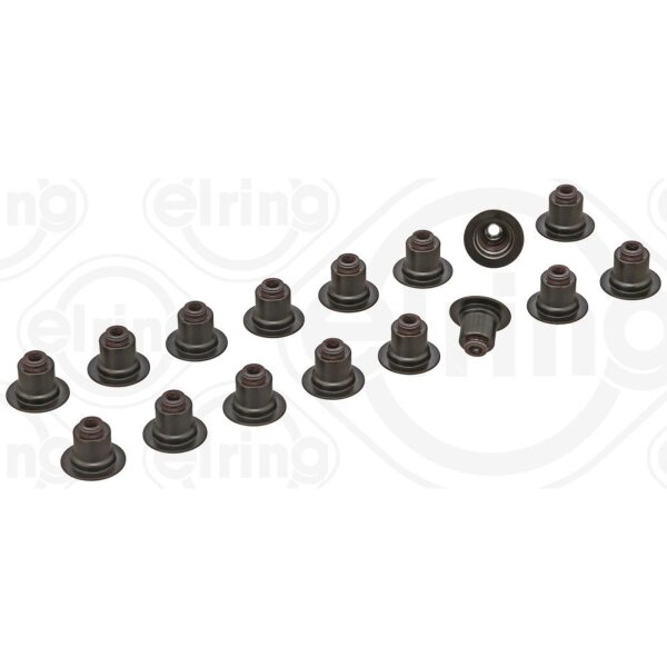ELRING 708.100 Dichtungssatz, Ventilschaft