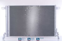 NISSENS 941209 Kondensator, Klimaanlage