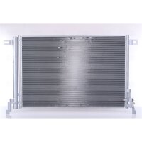 NISSENS 941209 Kondensator, Klimaanlage