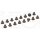 ELRING 981.110 Dichtungssatz, Ventilschaft