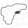 ELRING 593.910 Dichtung, Kurbelgehäuseentlüftung