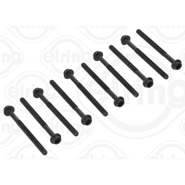 ELRING 653.400 Zylinderkopfschraubensatz
