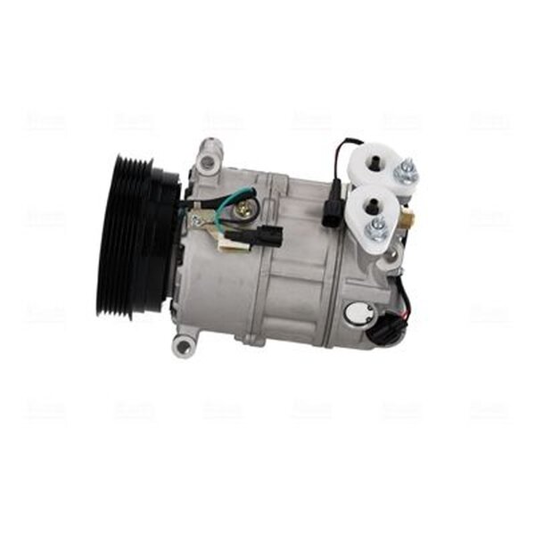 NISSENS 891004 Kompressor, Klimaanlage