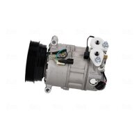 NISSENS 891004 Kompressor, Klimaanlage