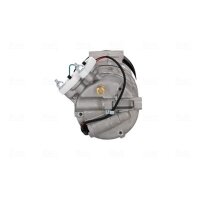 NISSENS 891004 Kompressor, Klimaanlage