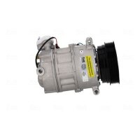 NISSENS 891004 Kompressor, Klimaanlage