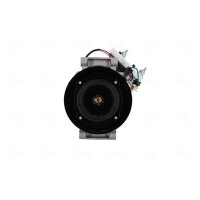 NISSENS 891004 Kompressor, Klimaanlage