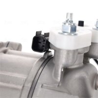 NISSENS 891004 Kompressor, Klimaanlage