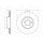 JURID 563465JC-1 Bremsscheibe