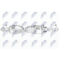 NTY NPW-FT-053 Antriebswelle