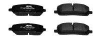 JURID 572636J Bremsbelagsatz, Scheibenbremse