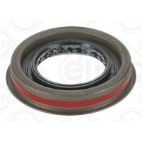 ELRING B17.340 Wellendichtring, Differential