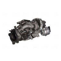 NISSENS 93864 Lader, Aufladung