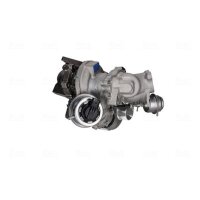 NISSENS 93864 Lader, Aufladung