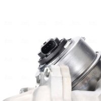 NISSENS 93864 Lader, Aufladung