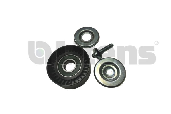 Litens 9511382 Umlenk-/Führungsrolle, Keilrippenriemen