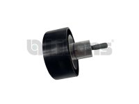 Litens 9511426 Umlenk-/Führungsrolle, Keilrippenriemen