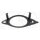 ELRING B37.560 Dichtung, Lader