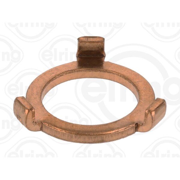 ELRING B74.300 Dichtung, Öleinlass (Lader)