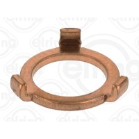 ELRING B74.300 Dichtung, Öleinlass (Lader)