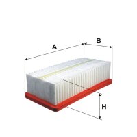 FILTRON AP 133/4 Luftfilter