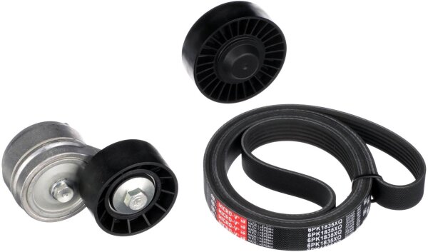 GATES K026PK1835XQ Keilrippenriemensatz