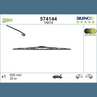 VALEO 574144 Wischblatt