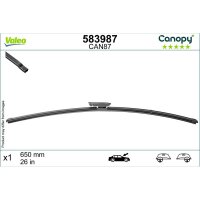 VALEO 583987 Wischblatt