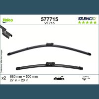 VALEO 577715 Wischblatt