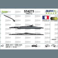 VALEO 574275 Wischblatt
