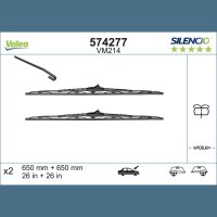 VALEO 574277 Wischblatt