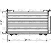 VALEO 814225 Kondensator, Klimaanlage
