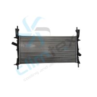 CLIMTEX CH1-252 Kühler, Motorkühlung