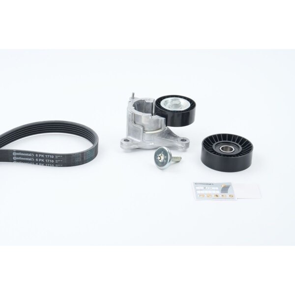 CONTINENTAL CTAM 6PK1710K2 Keilrippenriemensatz